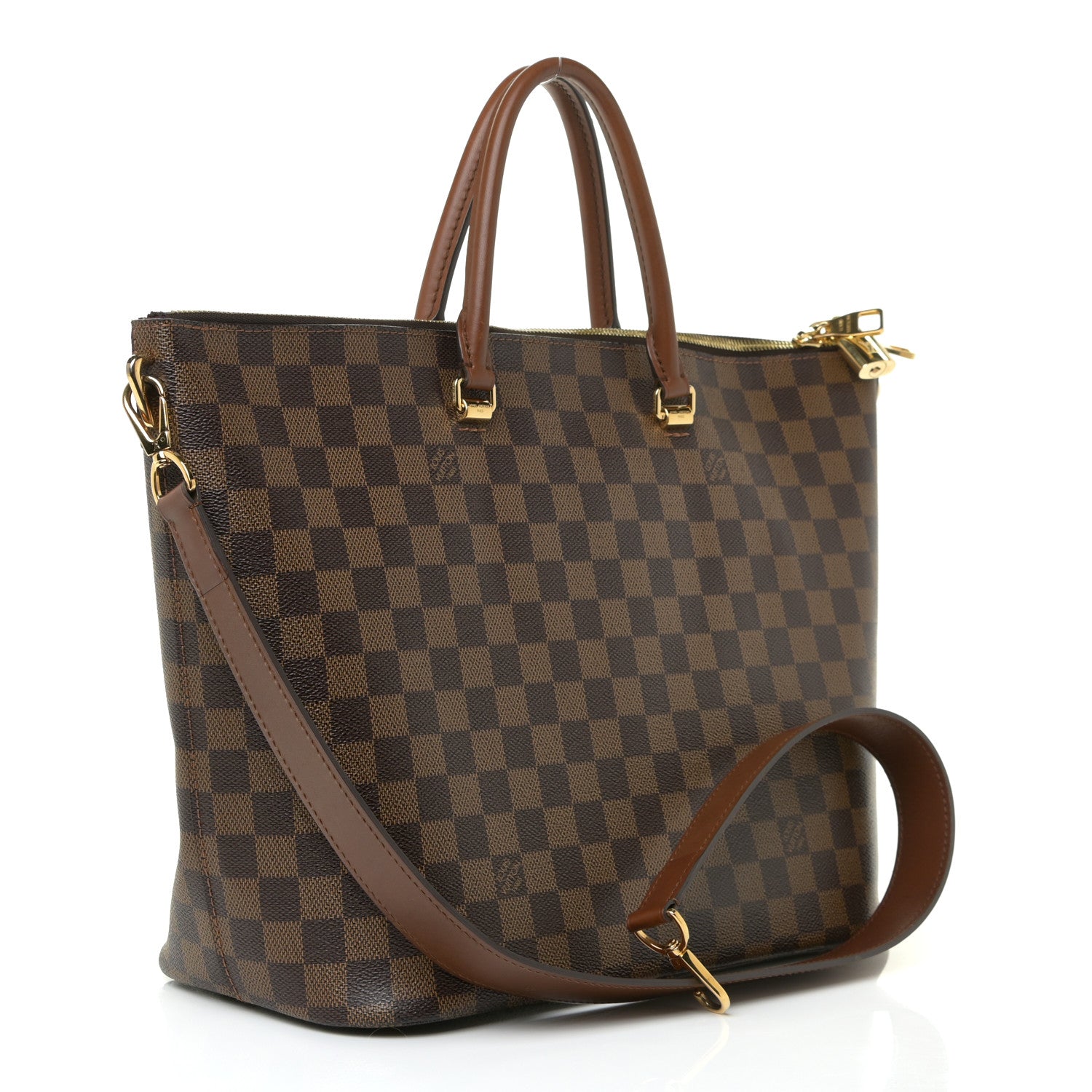Louis Vuitton Damier Ebene Belmont 3 of 18