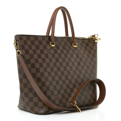 Louis Vuitton Damier Ebene Belmont 3 of 18