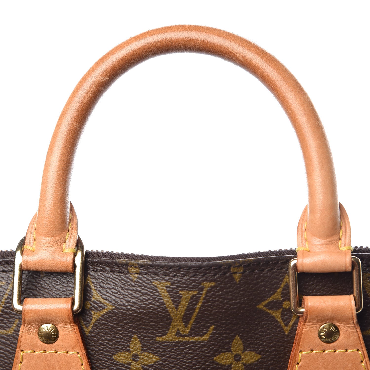 Louis Vuitton Monogram Alma PM 10 of 19