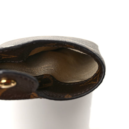 Louis Vuitton Monogram Sunglasses Case MM 5 of 7