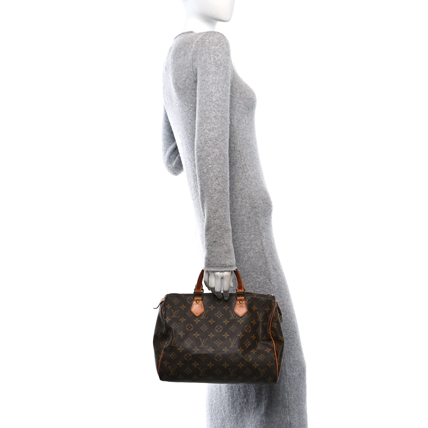 Louis Vuitton Monogram Speedy 30 2 of 11