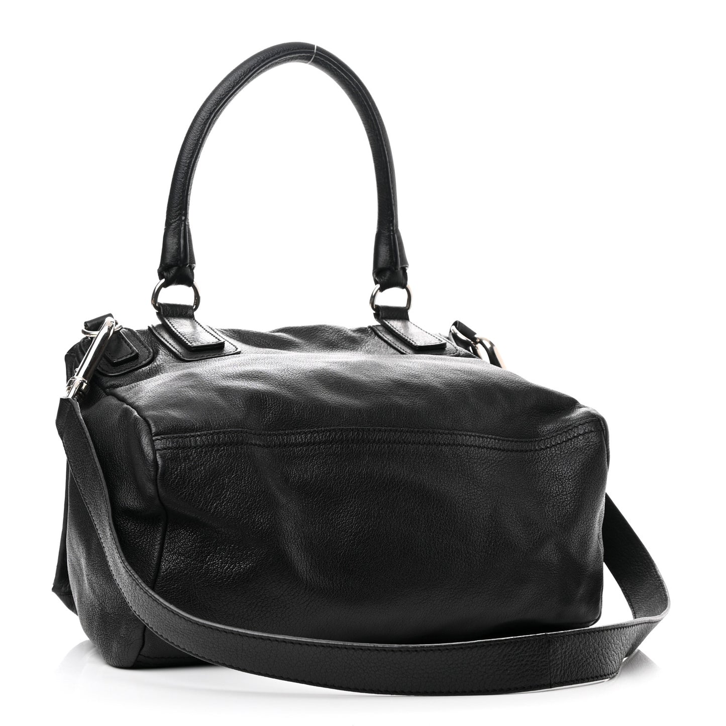 Sugar Goatskin Medium Pandora Black