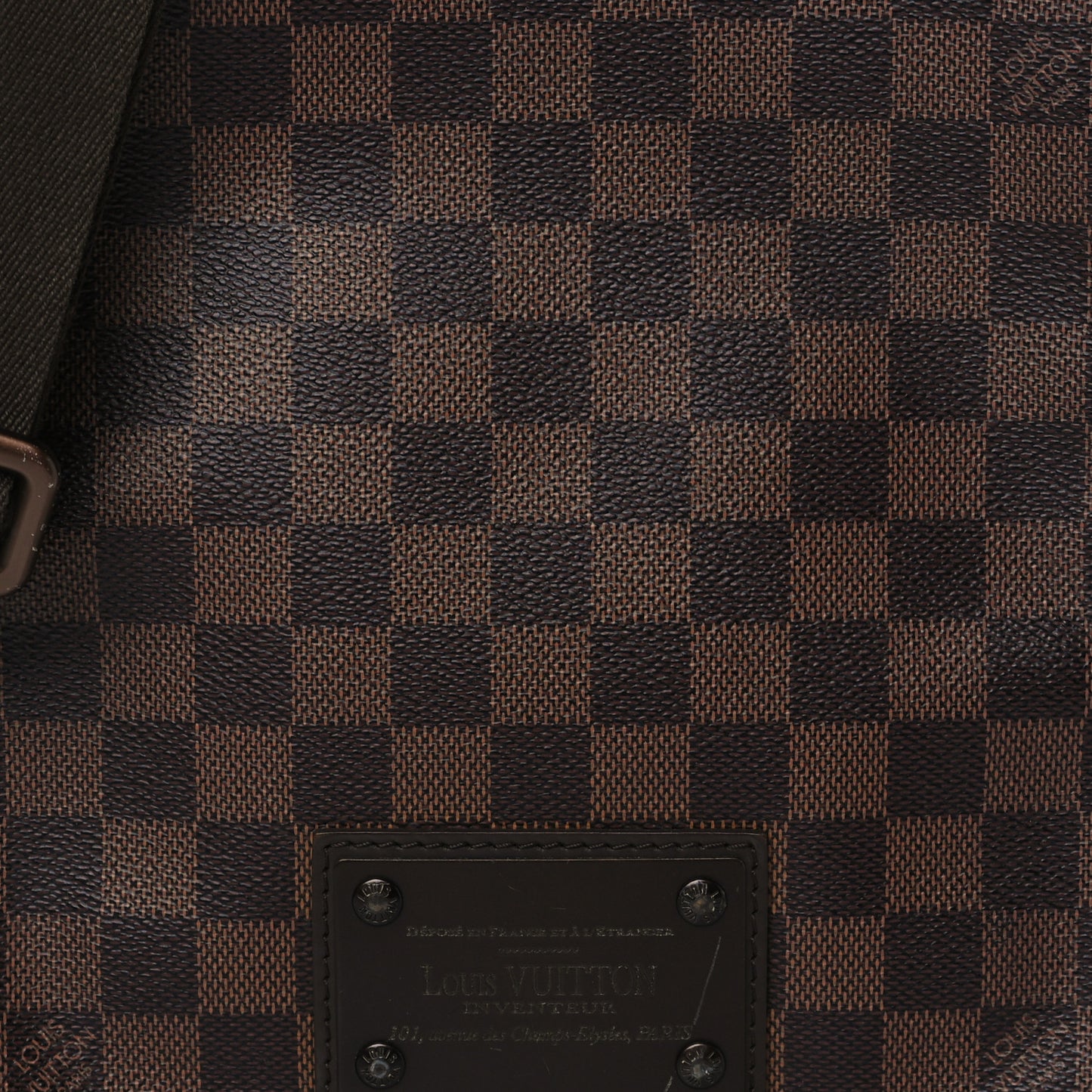 Damier Ebene Brooklyn PM