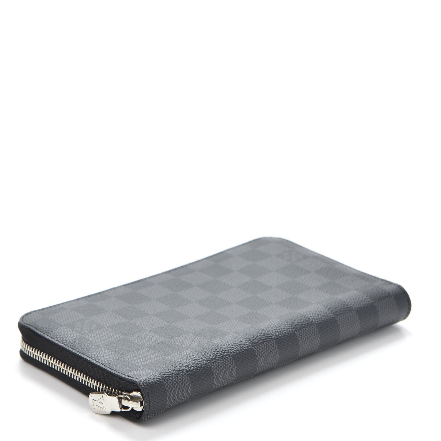 Louis Vuitton Damier Graphite Zippy Organizer Wallet 3 of 10