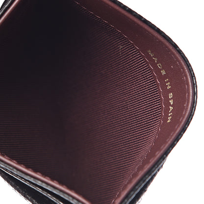 Chanel Caviar Quilted Card Holder Black 5 of 9