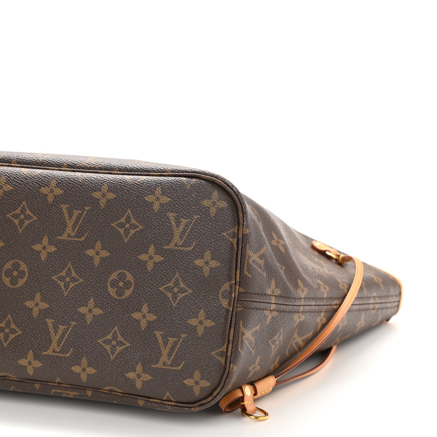 Louis Vuitton Monogram Neo Neverfull MM 9 of 9