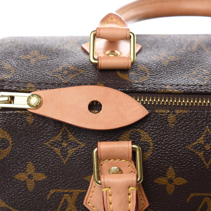 Louis Vuitton Monogram Speedy 25 13 of 16