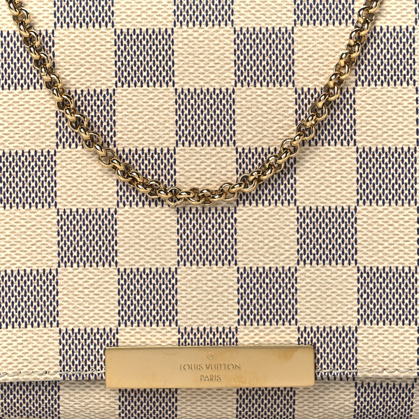Damier Azur Favorite PM