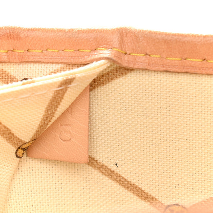 Louis Vuitton Damier Azur Summer Trunks Hawaii Neo Neverfull MM 8 of 12
