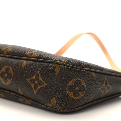Louis Vuitton Monogram Pochette Accessories NM 9 of 11