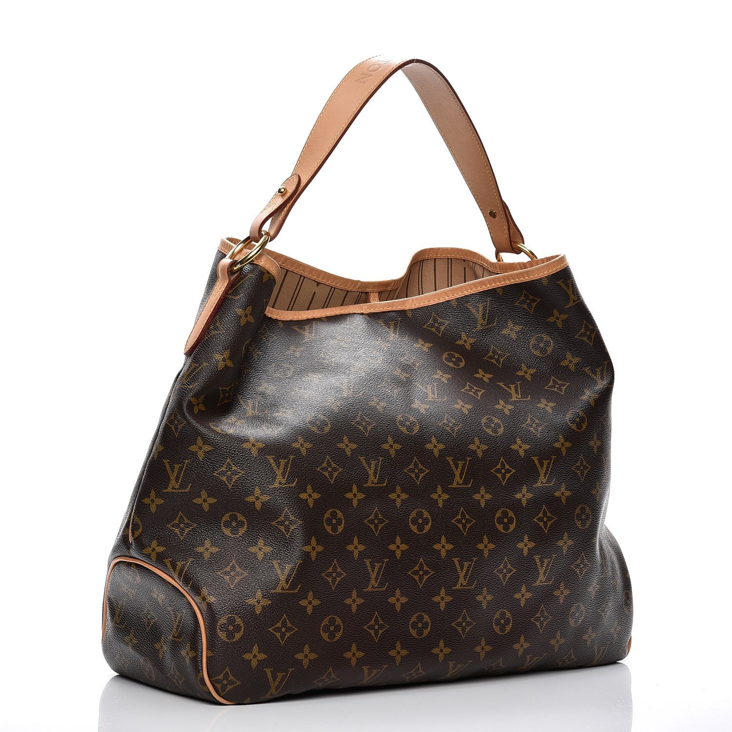 Louis Vuitton Monogram Delightful GM 3 of 12