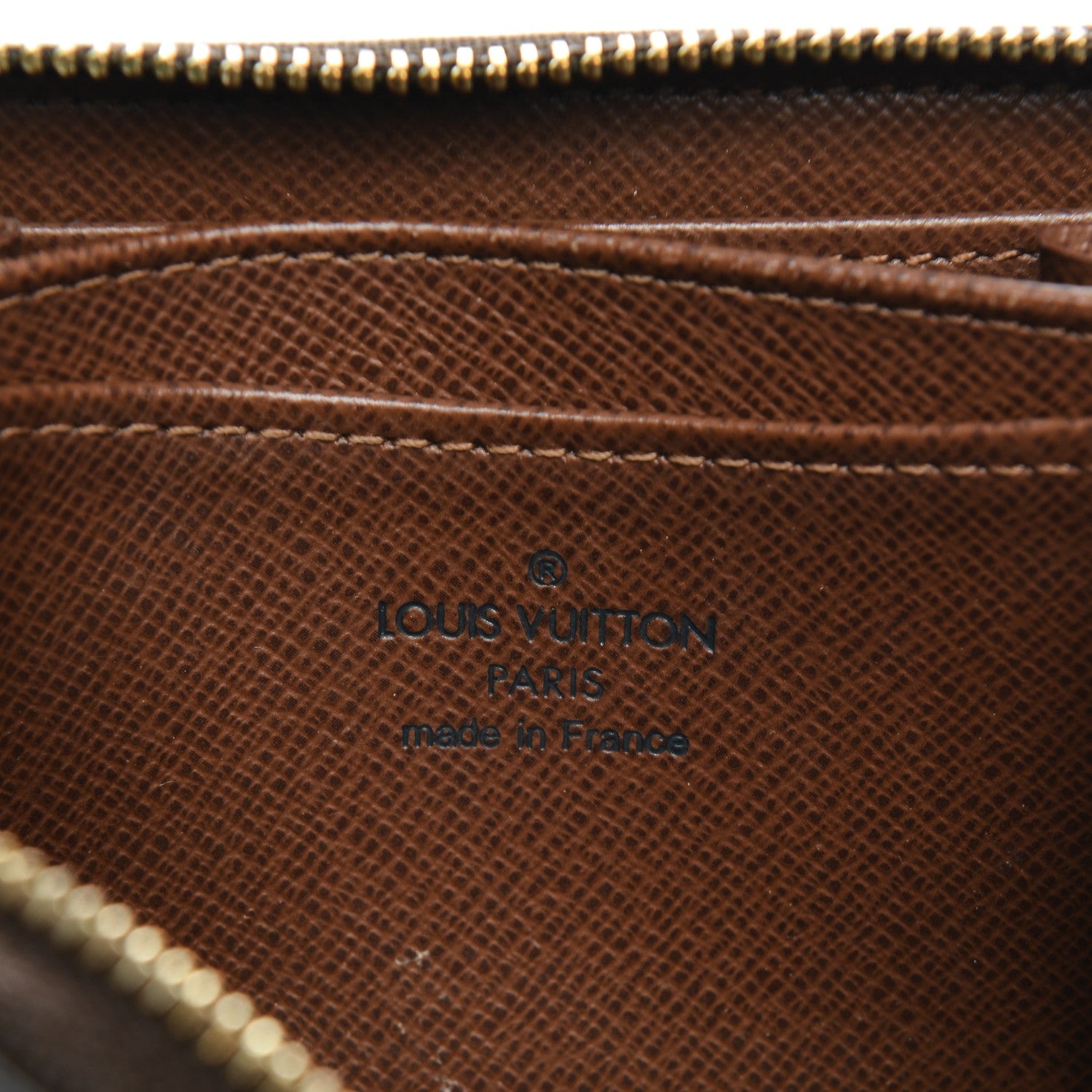 Louis Vuitton Monogram Zippy Coin Purse 6 of 10