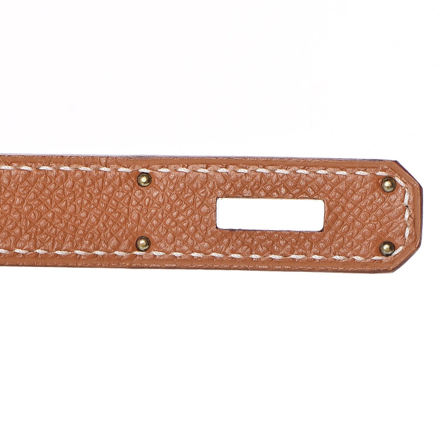 Epsom Birkin 30 Gold