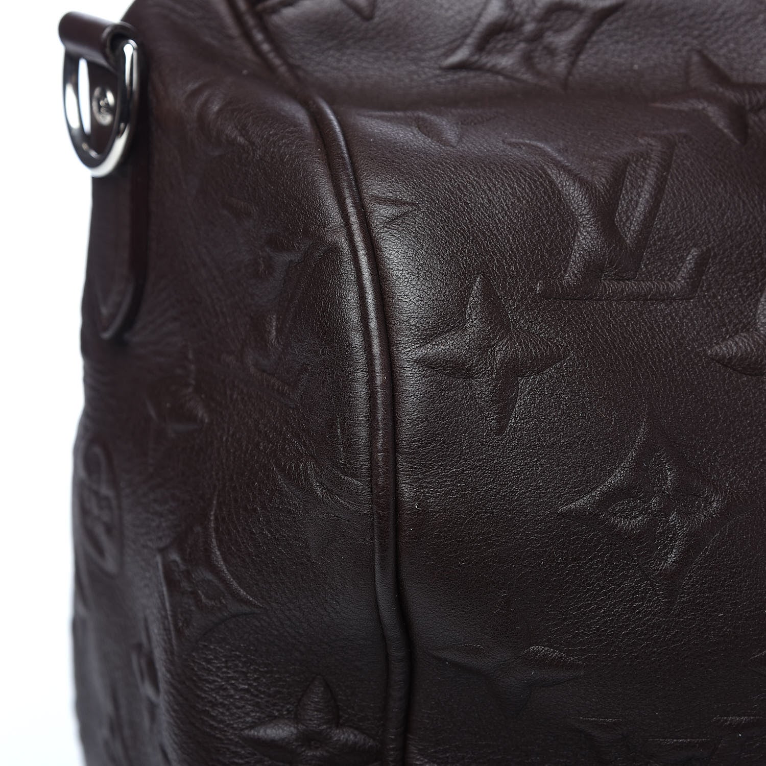 Louis Vuitton X EDUN Monogram Revelation Keepall 45 Bandouliere Brown 11 of 12