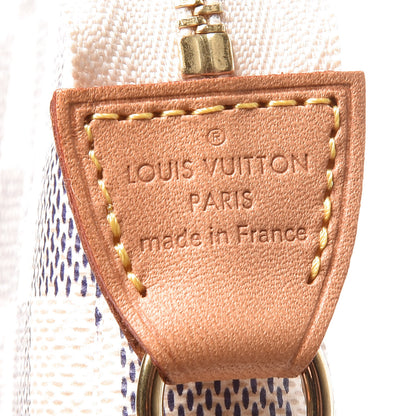 Louis Vuitton Damier Azur Mini Pochette Accessories 7 of 8