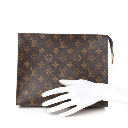 Louis Vuitton Monogram Toiletry Pouch 26 2 of 8
