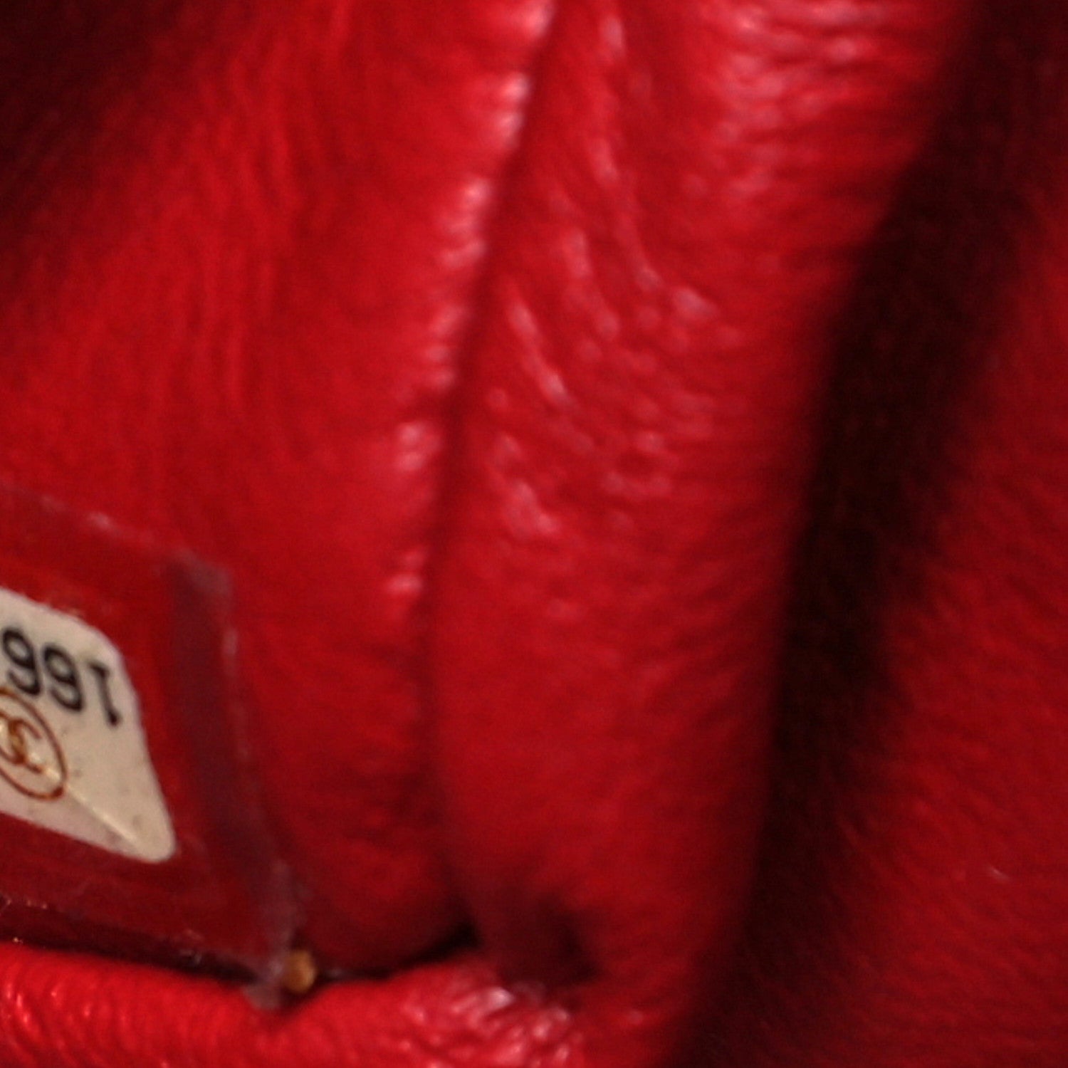 Chanel Aged Calfskin Quilted 2.55 Reissue 225 Flap Red 7 of 9
