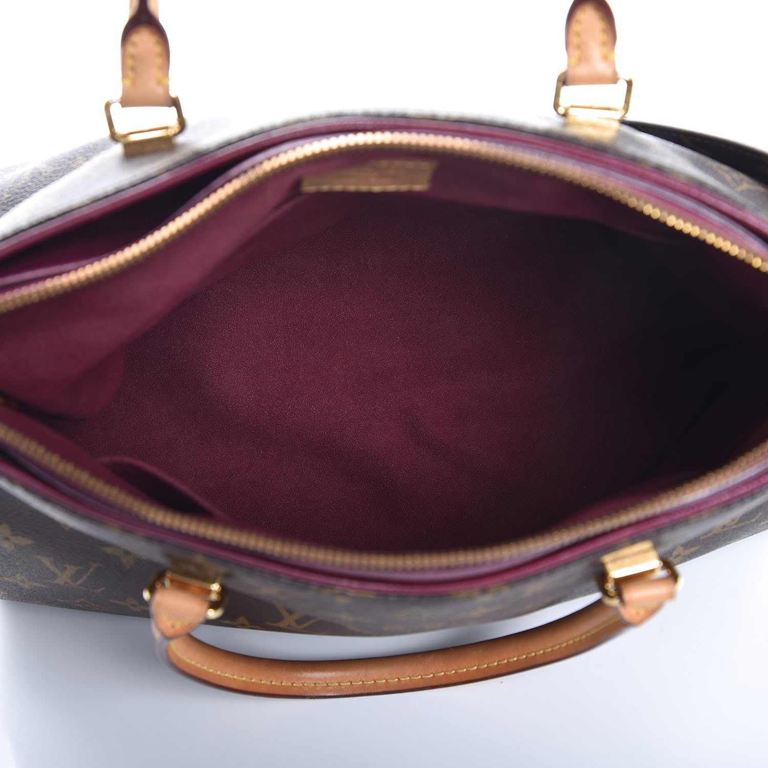 Louis Vuitton Monogram Pallas Aurore 6 of 9