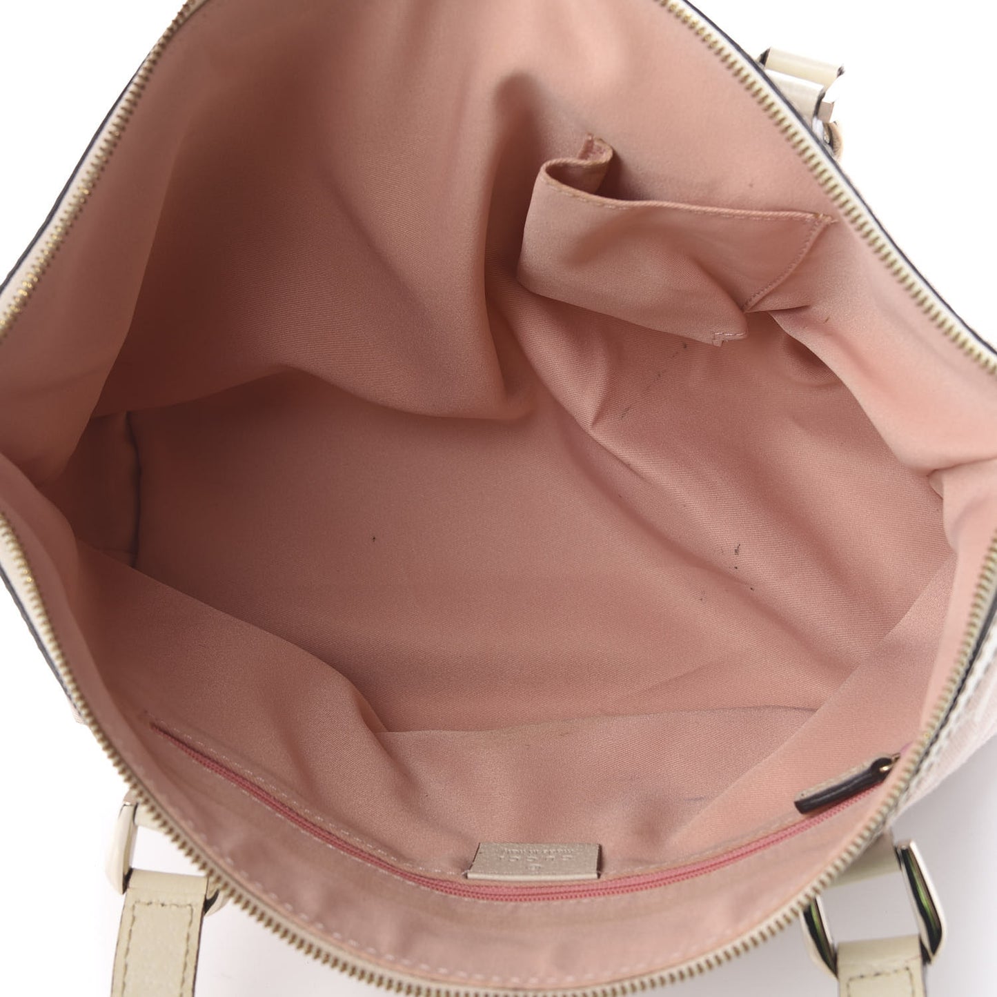 Monogram Medium Abbey Tote Pink
