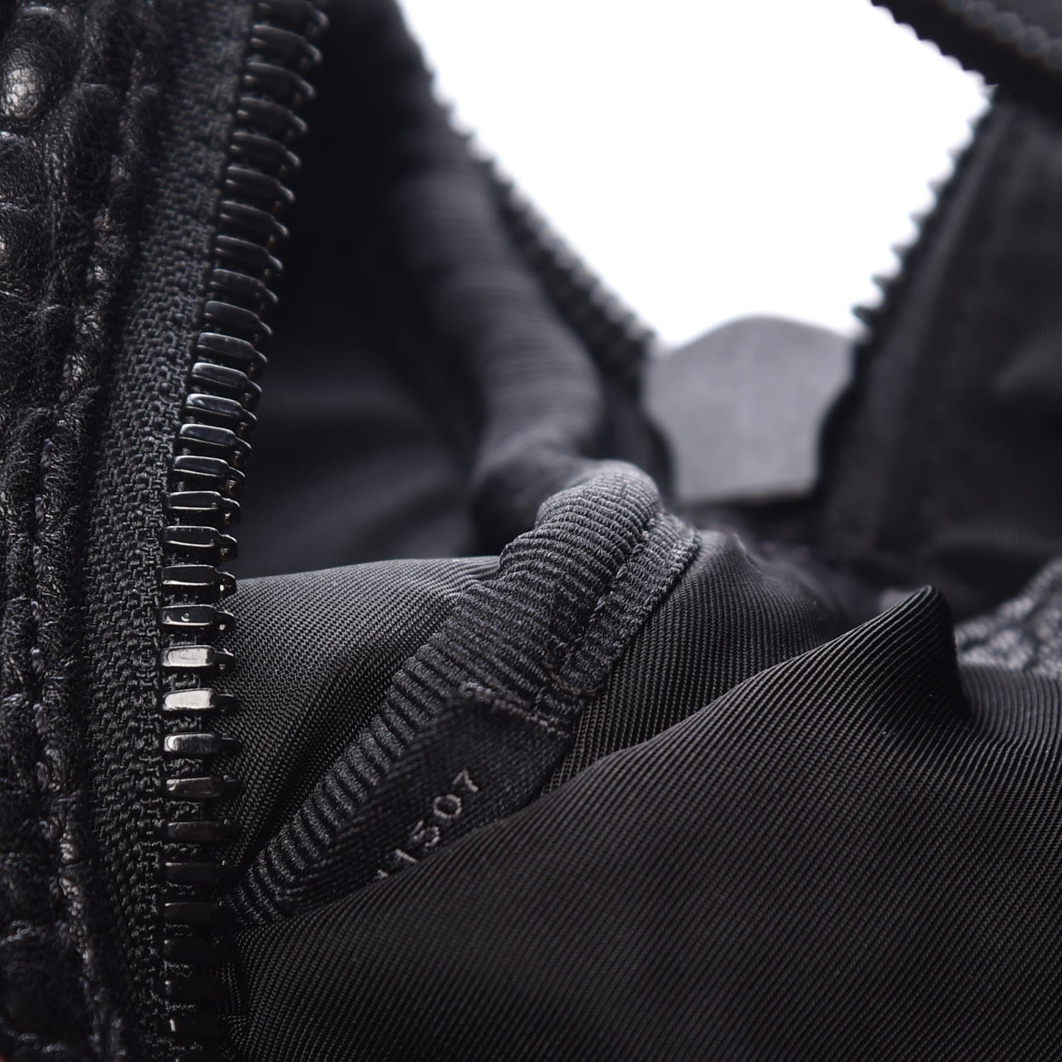 Alexander Wang Pebbled Lambskin Rockie Black Matte Black Hardware 8 of 10
