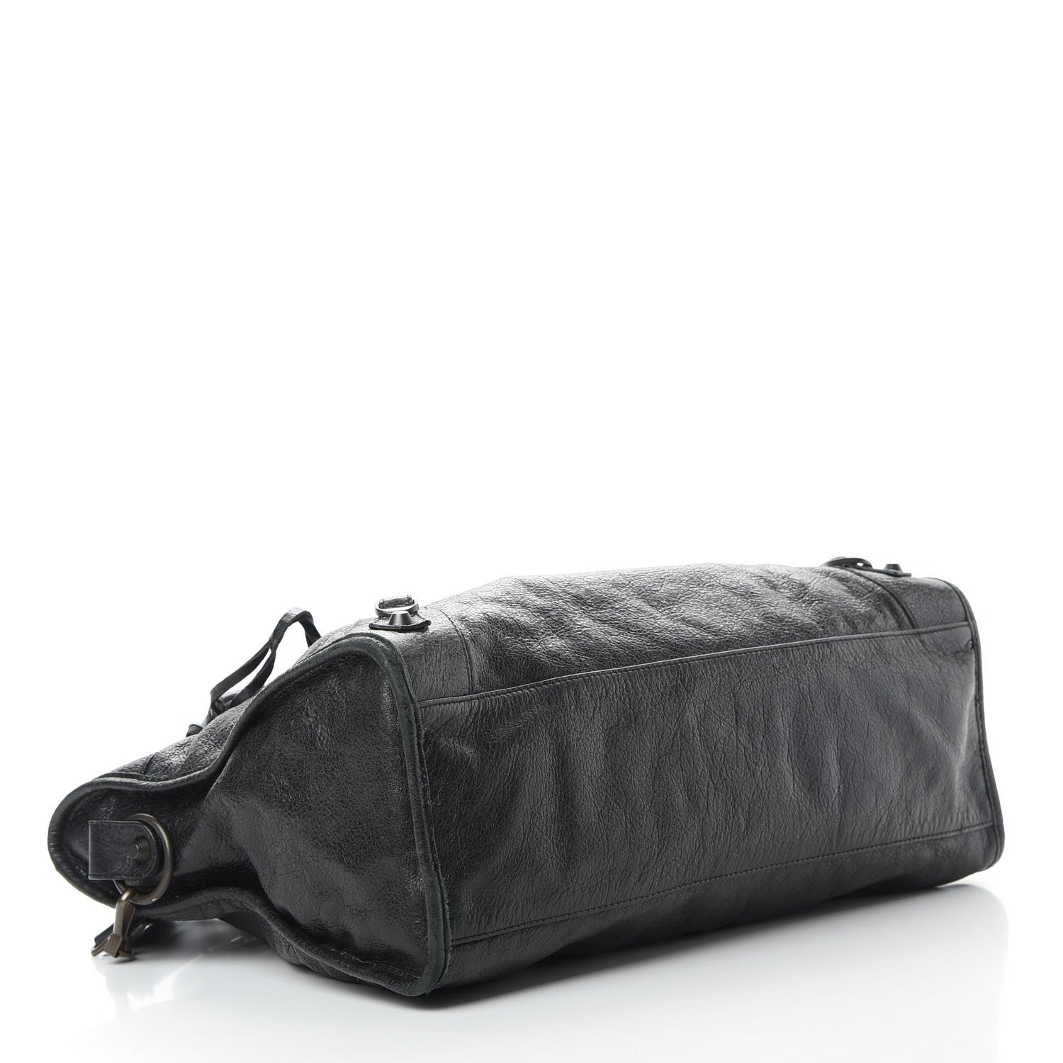 Balenciaga Agneau Classic Hardware City Black 4 of 10