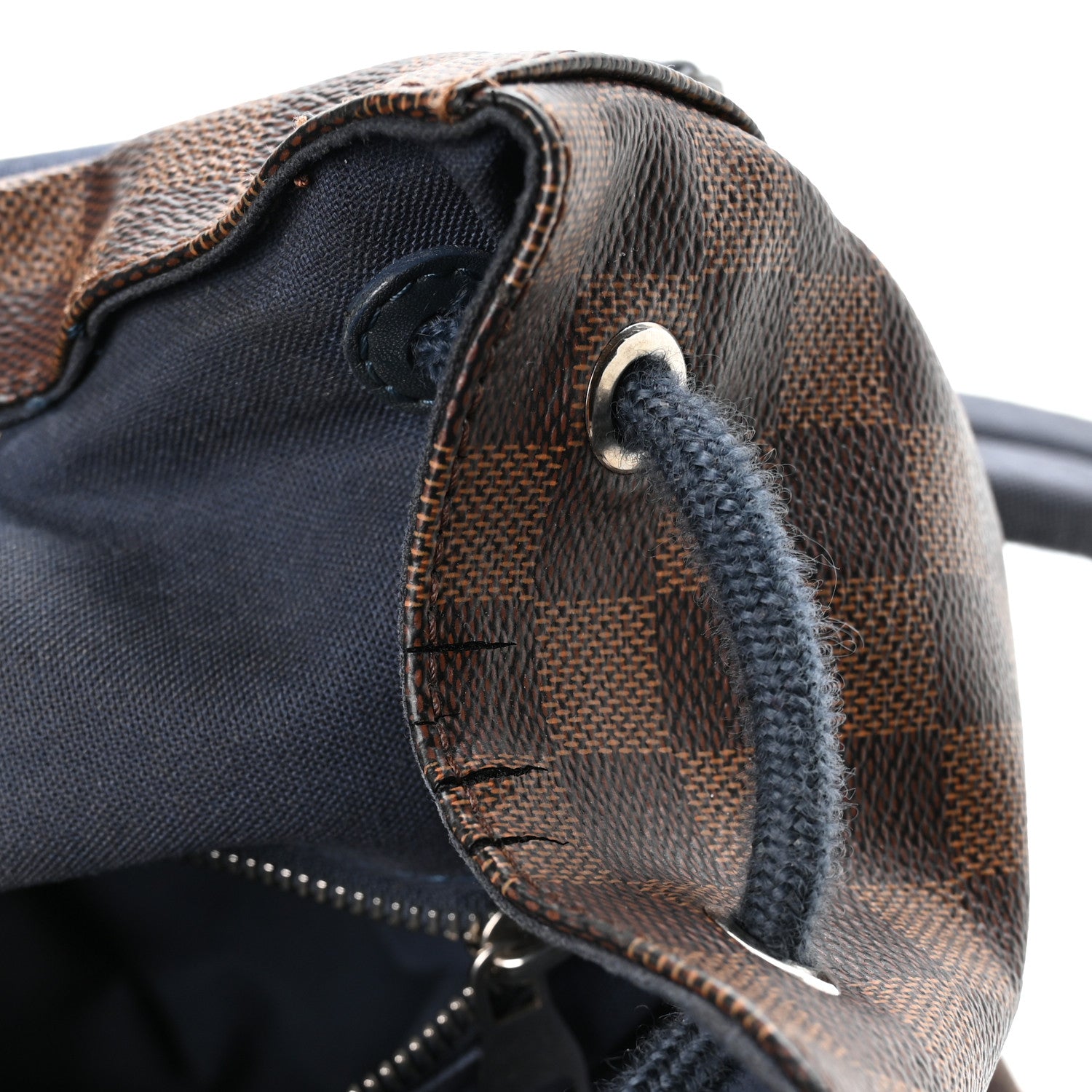 Louis Vuitton Damier Ebene Runner Backpack 1857013 – FASHIONPHILE