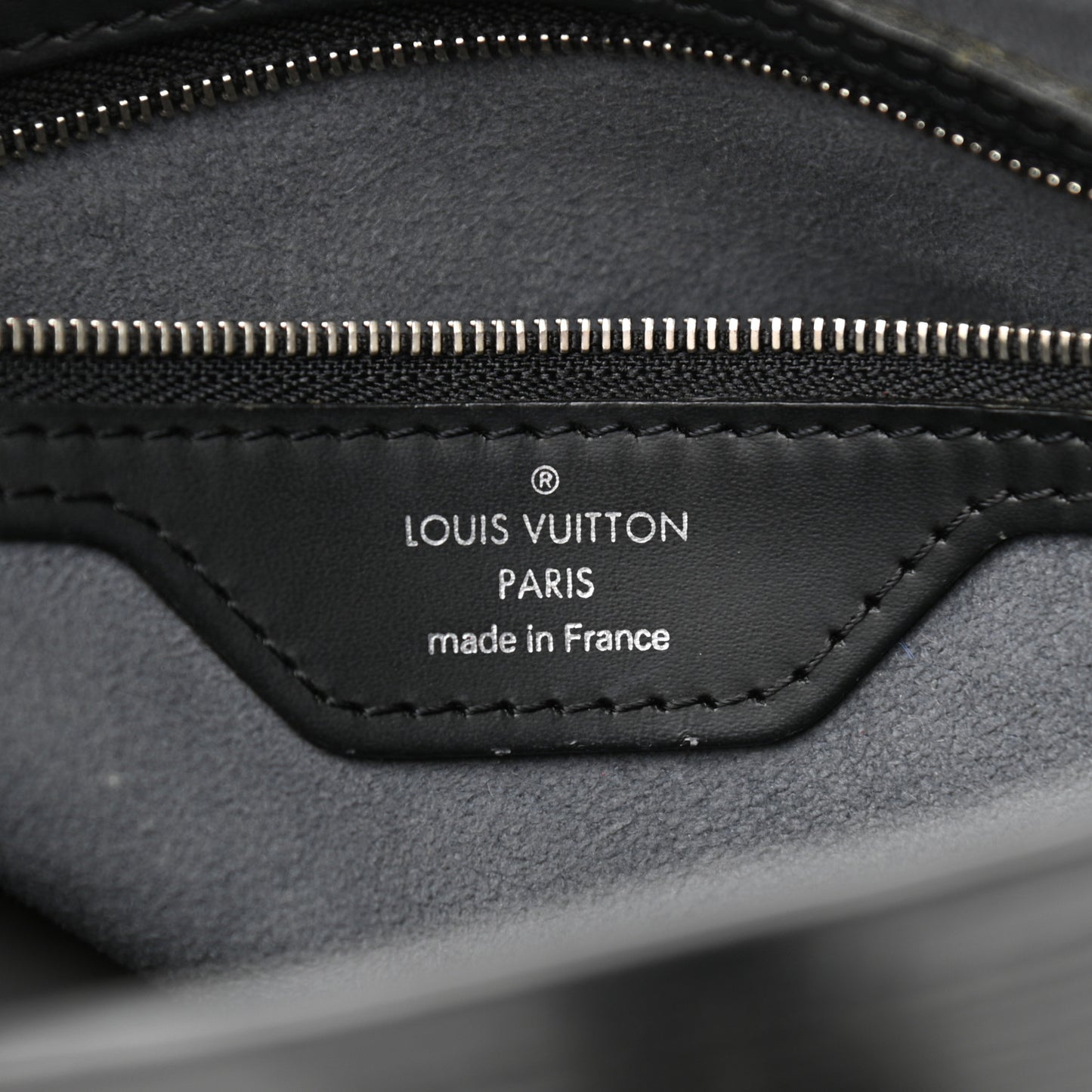 Epi Petit Bucket 23 Black