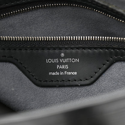 Louis Vuitton Epi Petit Bucket 23 Black 6 of 11