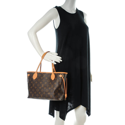 Louis Vuitton Monogram Neverfull PM 2 of 7