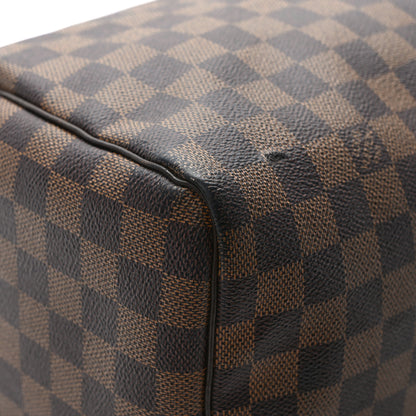 Louis Vuitton Damier Ebene Speedy 30 11 of 14
