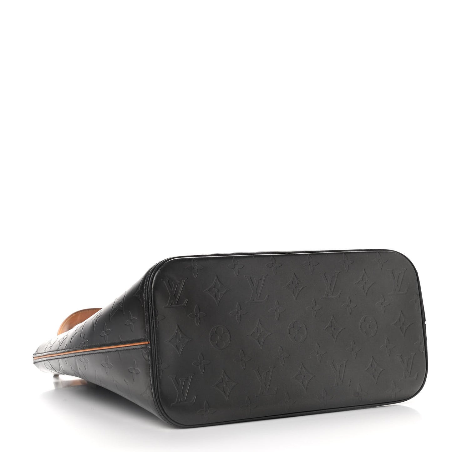 Mat Monogram Stockton Black