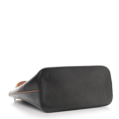 Louis Vuitton Mat Monogram Stockton Black 5 of 15