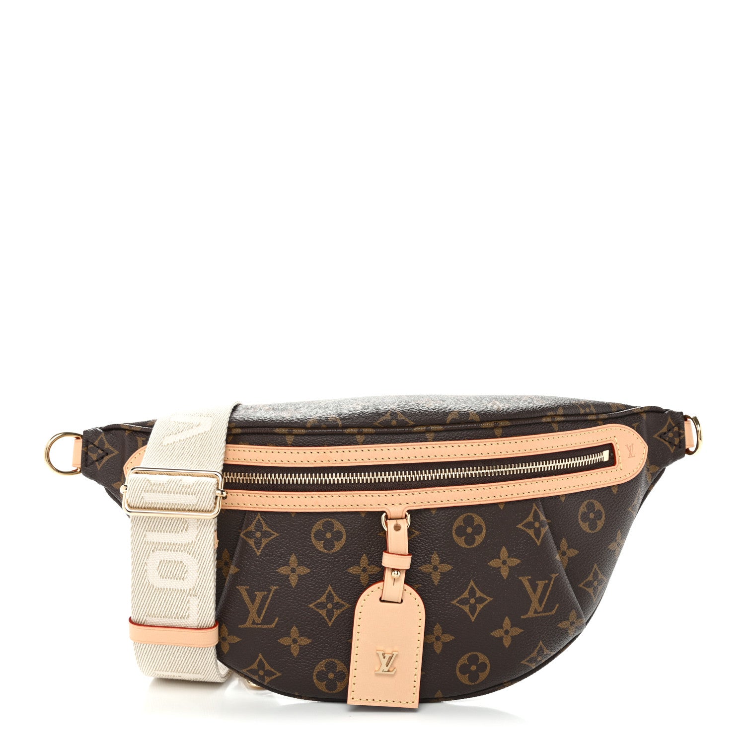 Louis Vuitton Monogram High Rise Bumbag 1 of 9