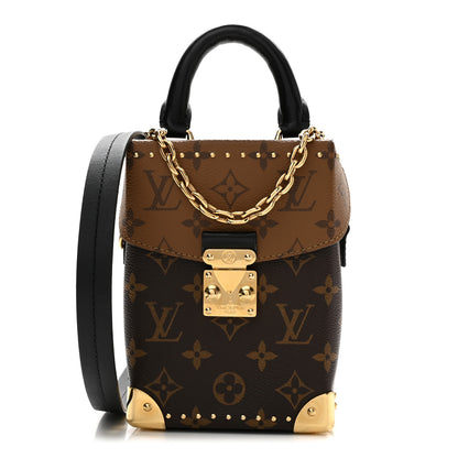 Louis Vuitton Reverse Monogram Camera Box NM 1 of 9