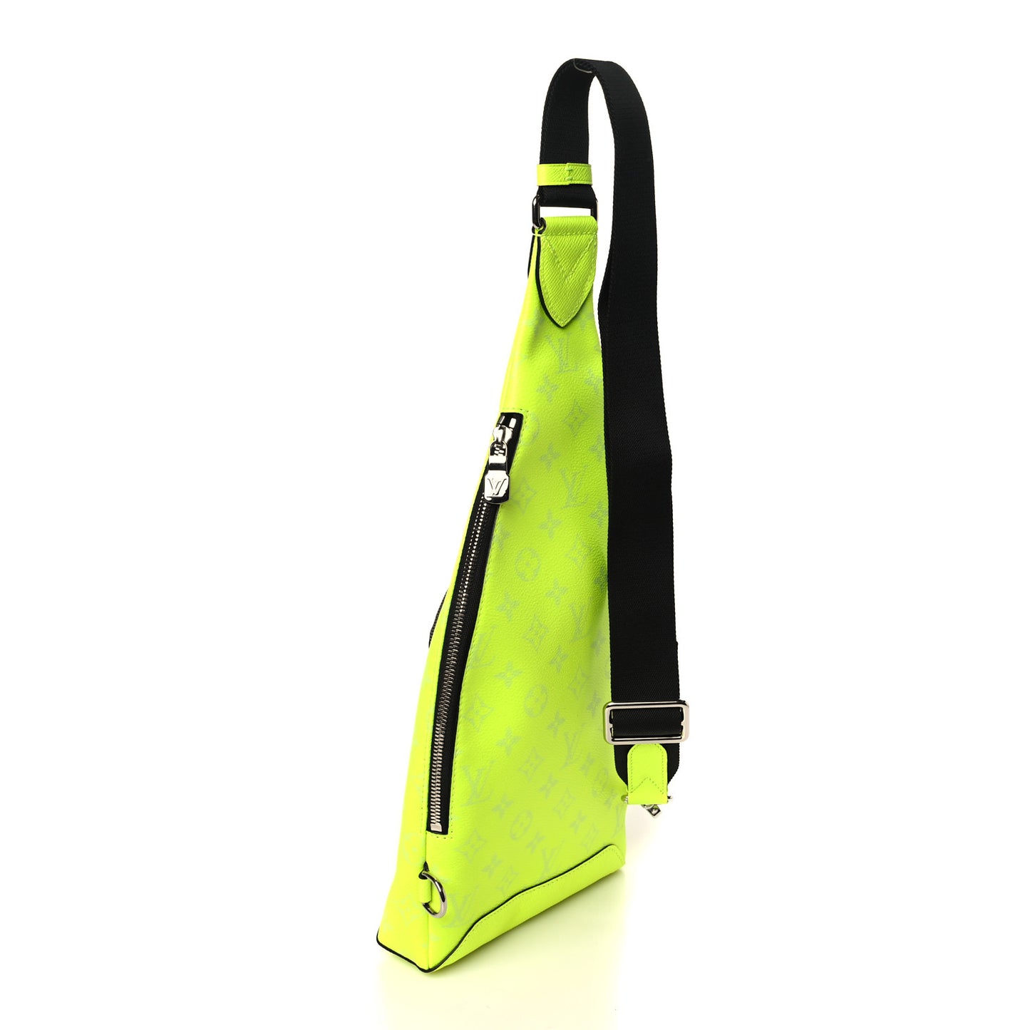Taigarama Duo Slingbag Yellow