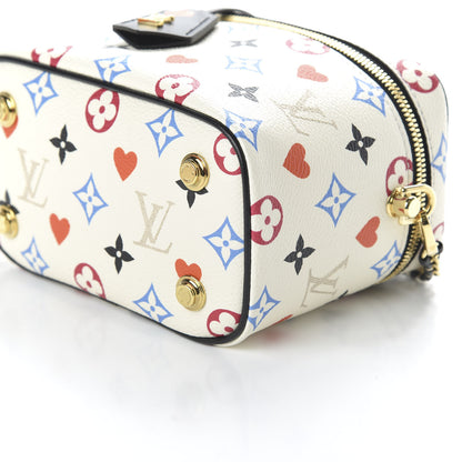 Louis Vuitton Game On Vanity PM White 7 of 10