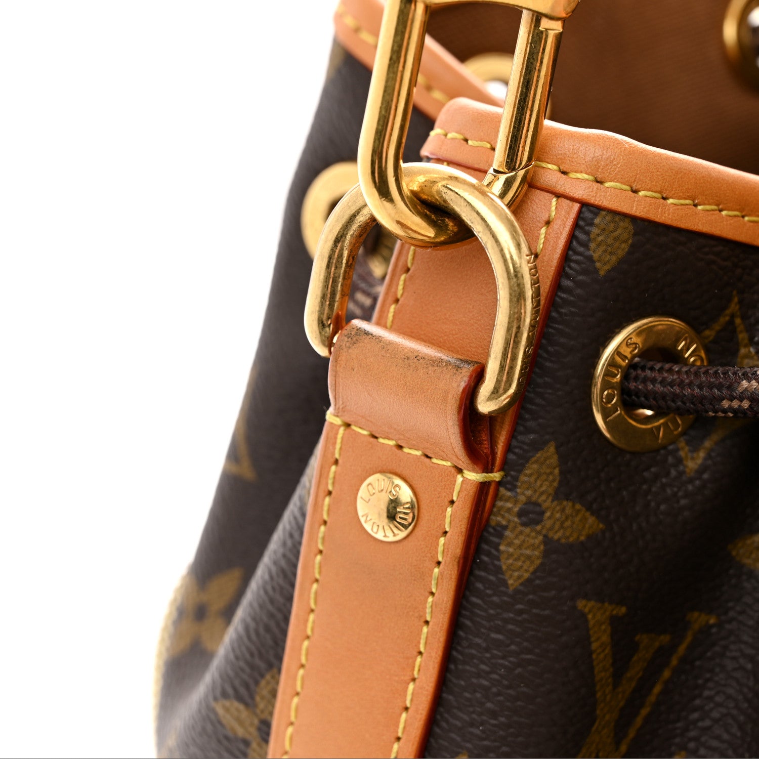 Louis Vuitton Monogram Noe Cargo 10 of 10