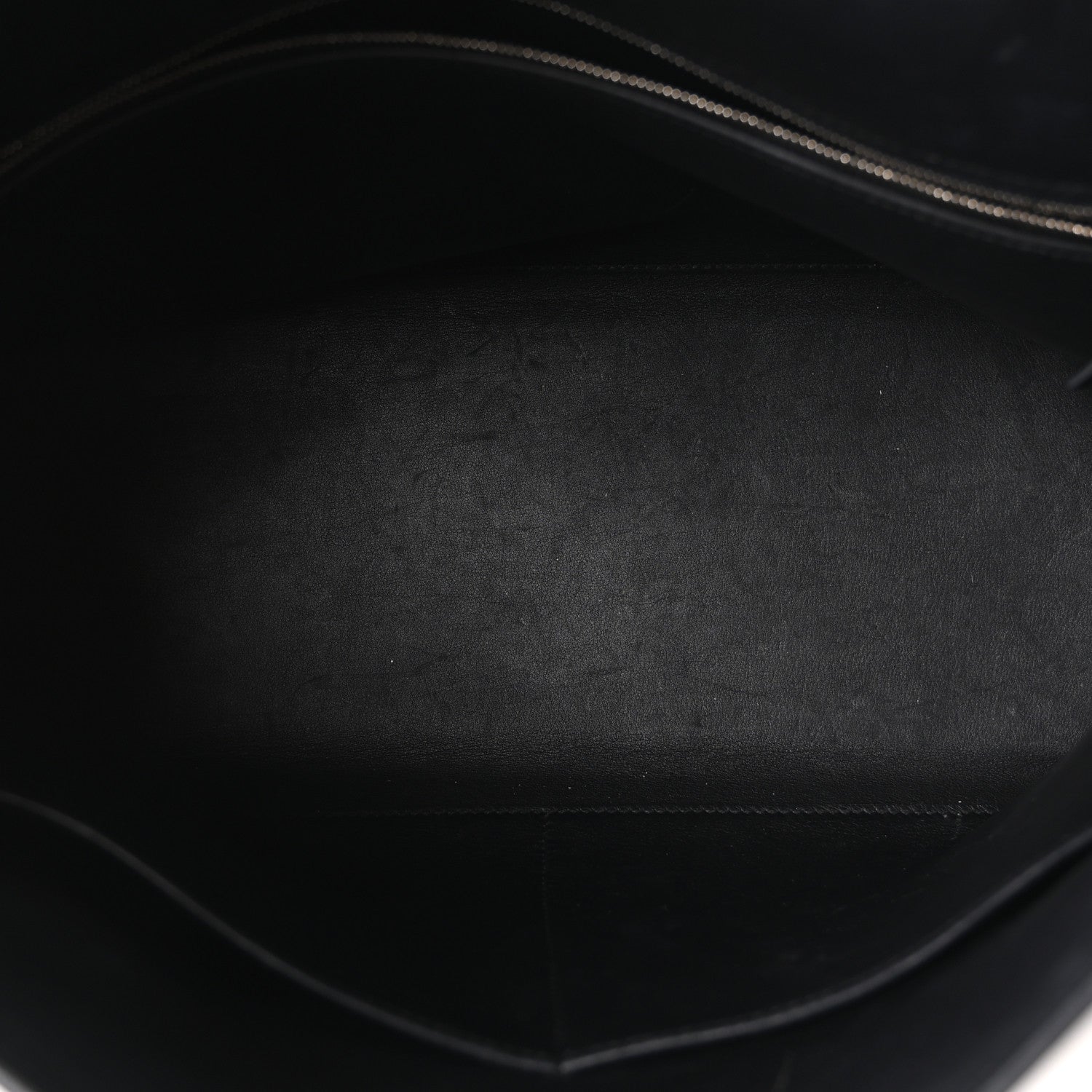 Hermes Swift Kelly Retourne 35 Black 5 of 10