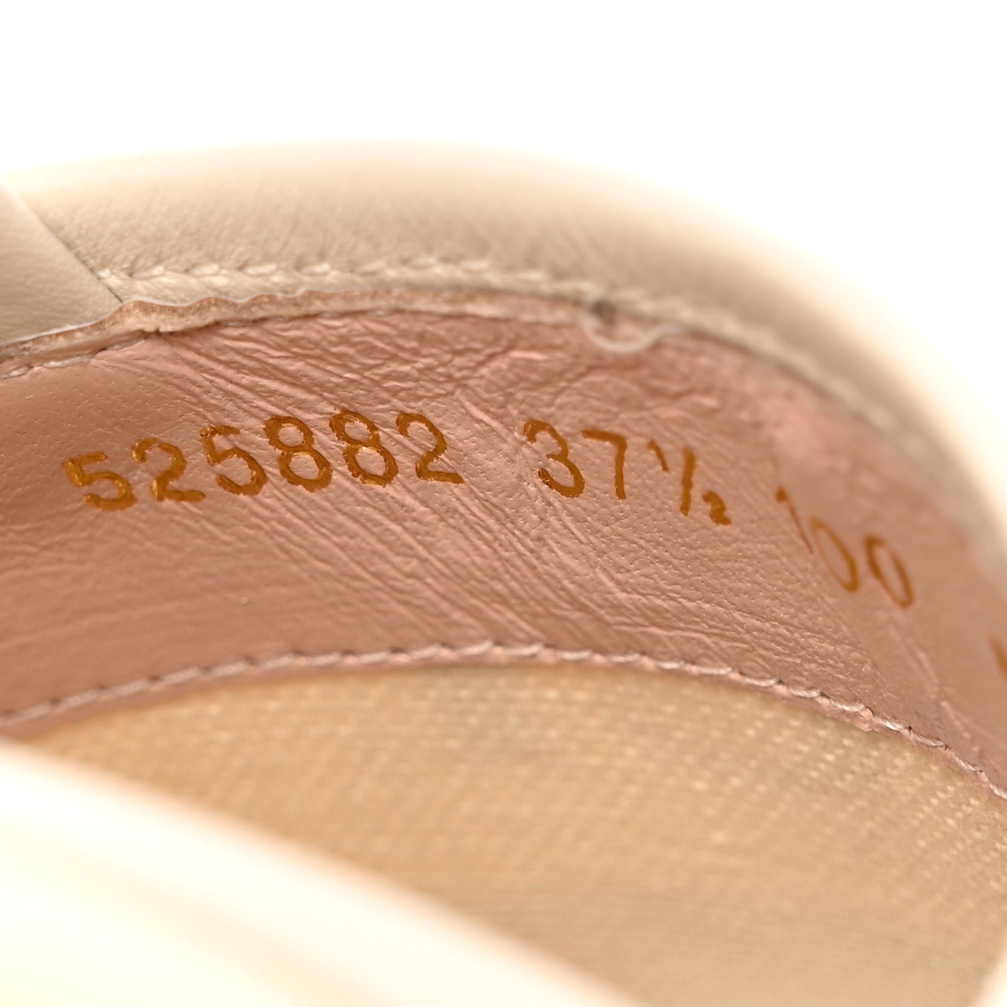 Canvas Logo Espadrilles 37.5 Greggio White