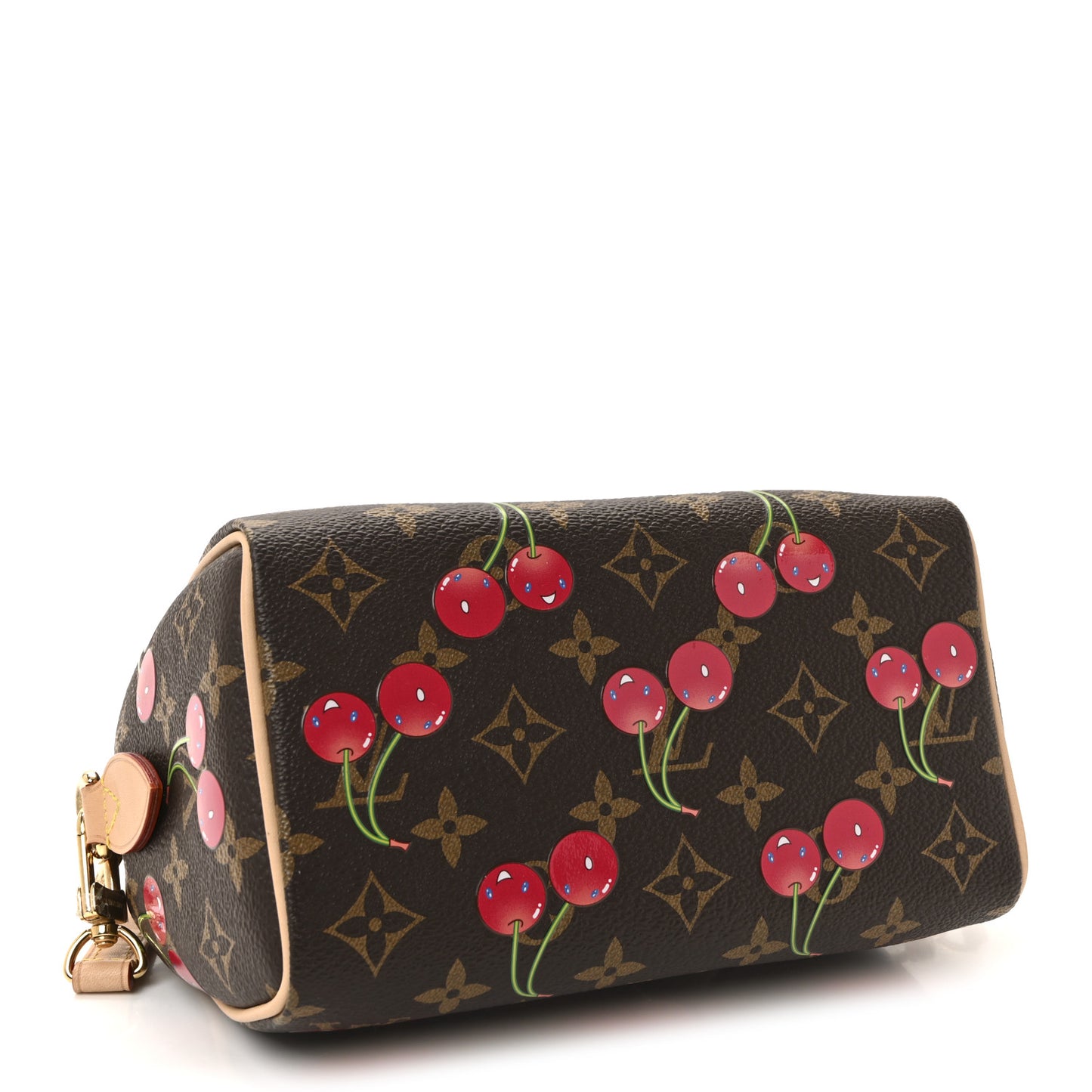 LV X TM Monogram Cerises Speedy Bandouliere 20