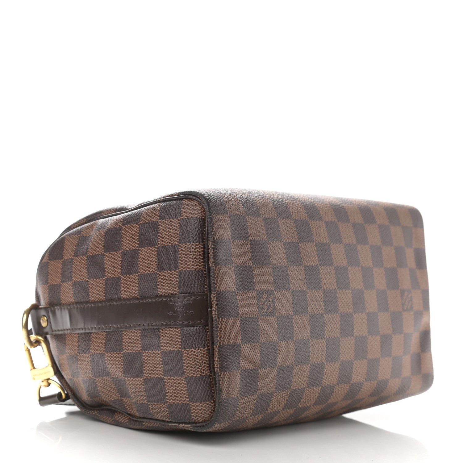 Louis Vuitton Damier Ebene Speedy Bandouliere 25 4 of 11