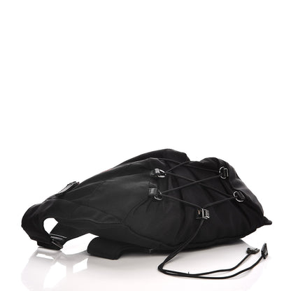 Gucci Nylon Web Belt Bag Black 4 of 7