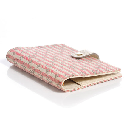 Louis Vuitton Mini Lin Croisette Small Ring Agenda Rouge 4 of 7