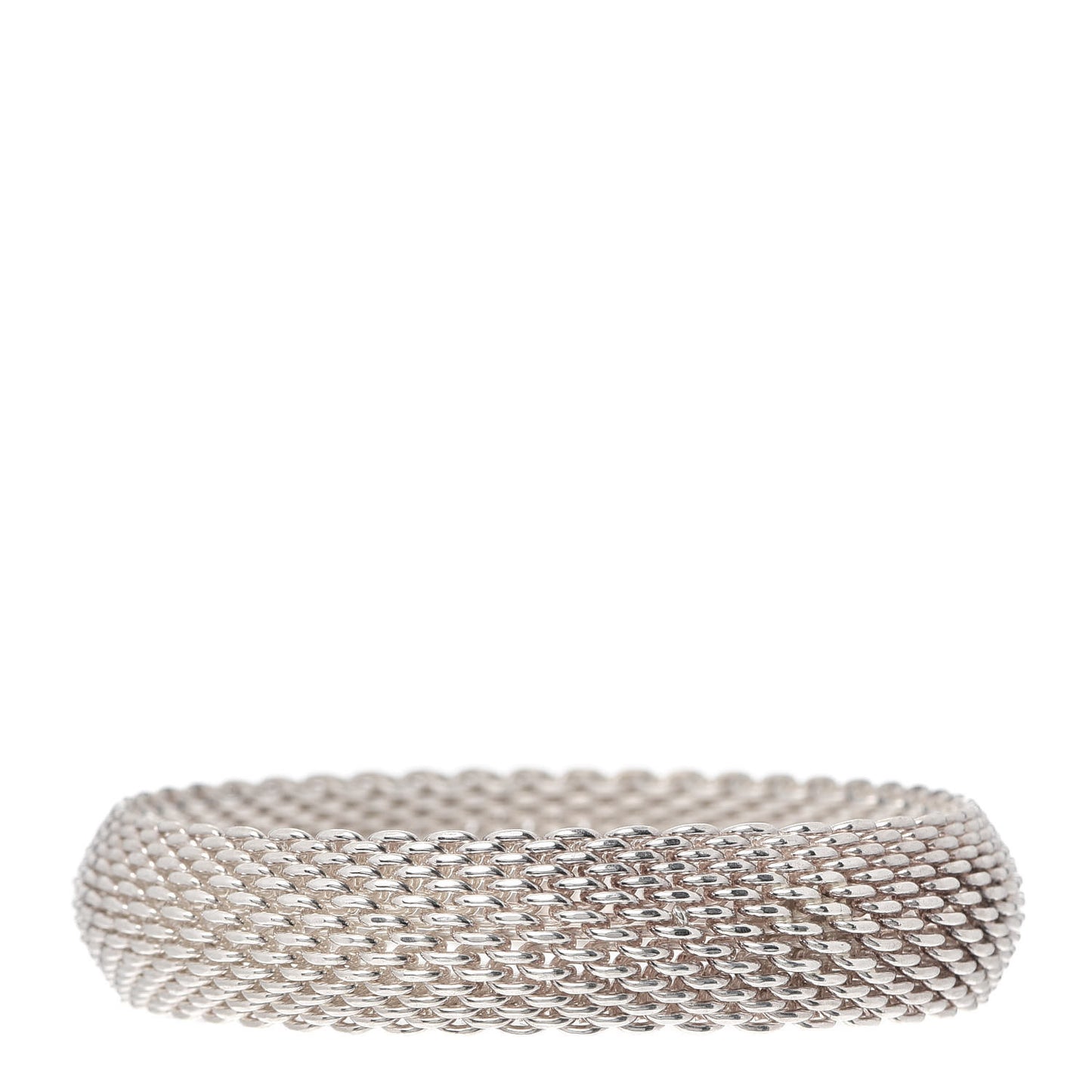 Sterling Silver Somerset Mesh Bracelet