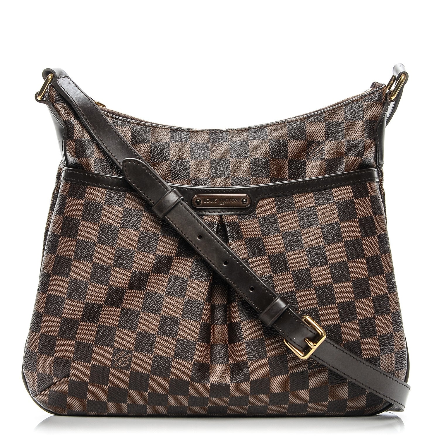 Louis Vuitton Damier Ebene Bloomsbury PM 1 of 7