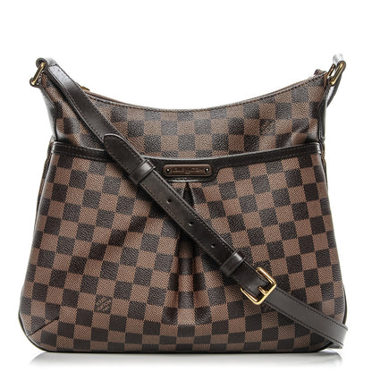Louis Vuitton Damier Ebene Bloomsbury PM 1 of 7