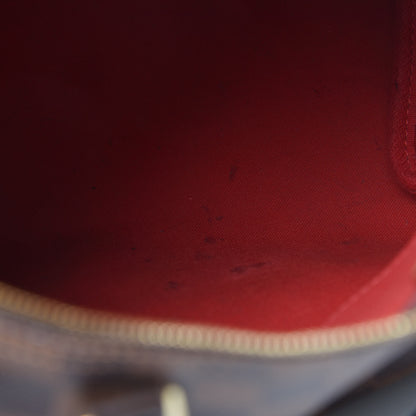 Louis Vuitton Damier Ebene Speedy Bandouliere 30 11 of 11