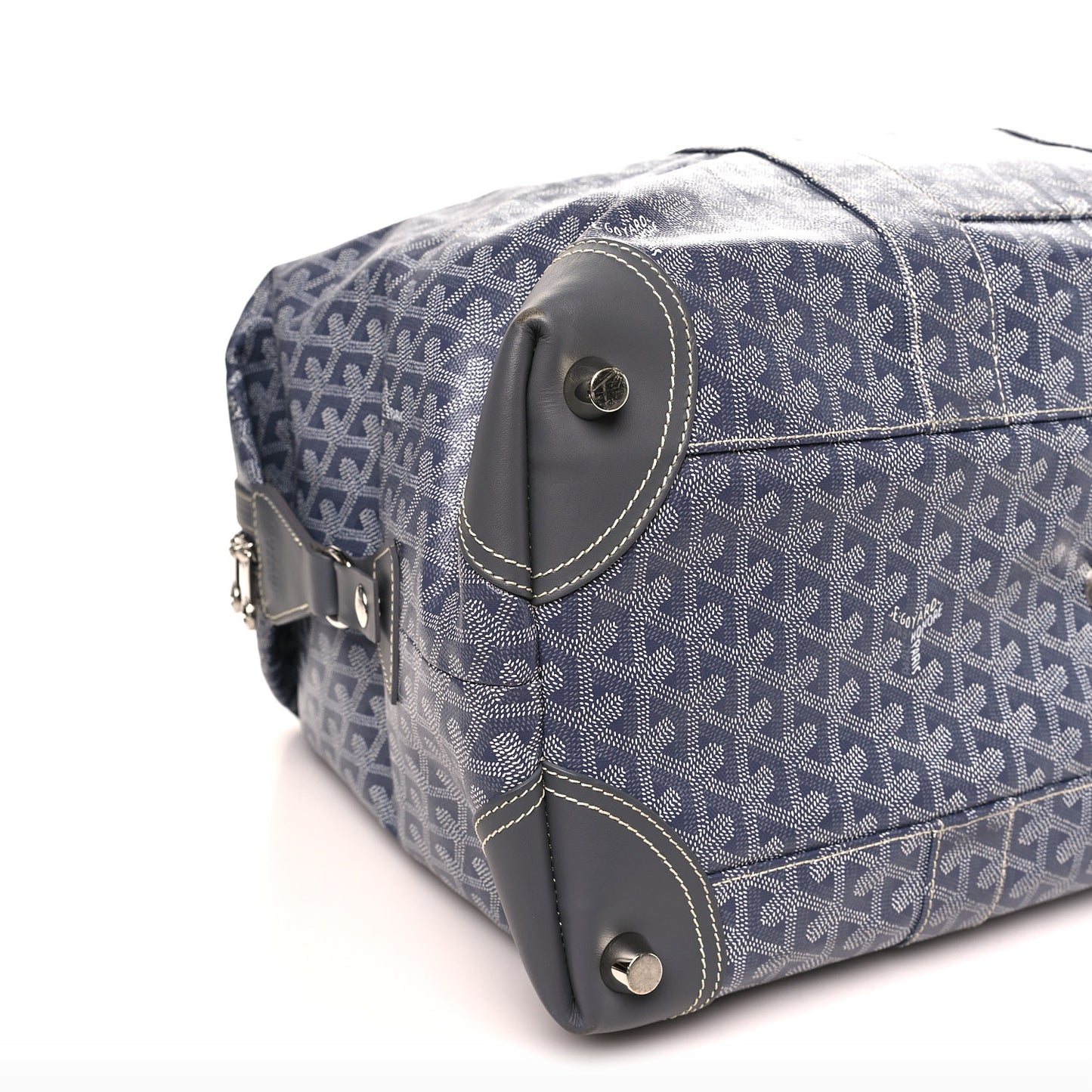 Goyardine Boeing 45 Grey