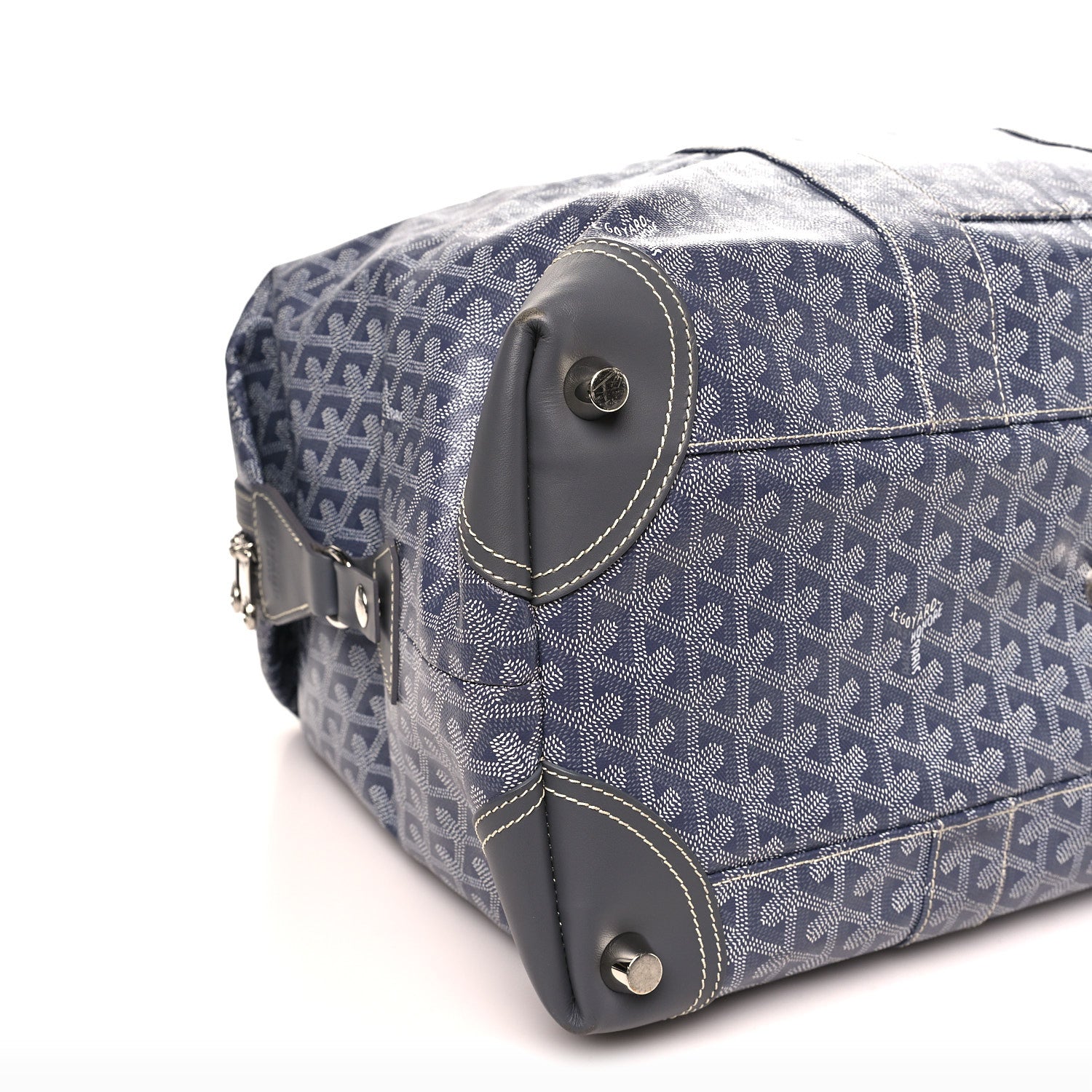 Goyard Goyardine Boeing 45 Grey 7 of 8