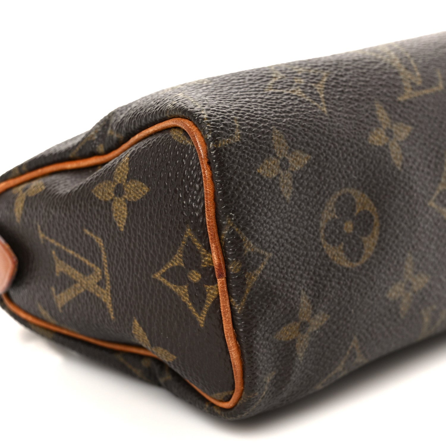 Louis Vuitton Monogram Mini Sac HL Speedy 9 of 11